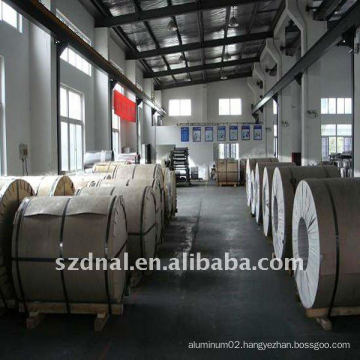 3003 aluminum coil for food storage tank